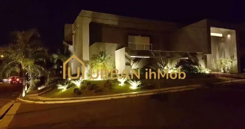 Casa para venda com 600 m² e 4 quartos em vila serrão, bauru - sp