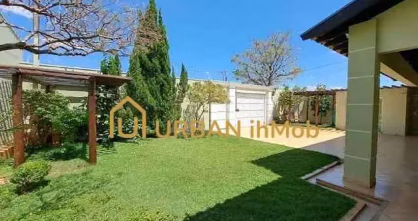 Casa para venda com 510 m² e 3 quartos em parque jardim europa, bauru - sp
