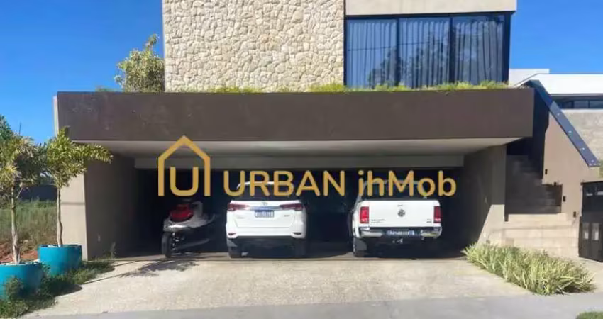 Casa para venda com 289 m² e 3 quartos em residencial villa de león, piratininga - sp