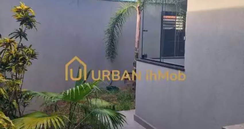 Casa para venda com 144 m² e 2 quartos em parque viaduto, bauru - sp