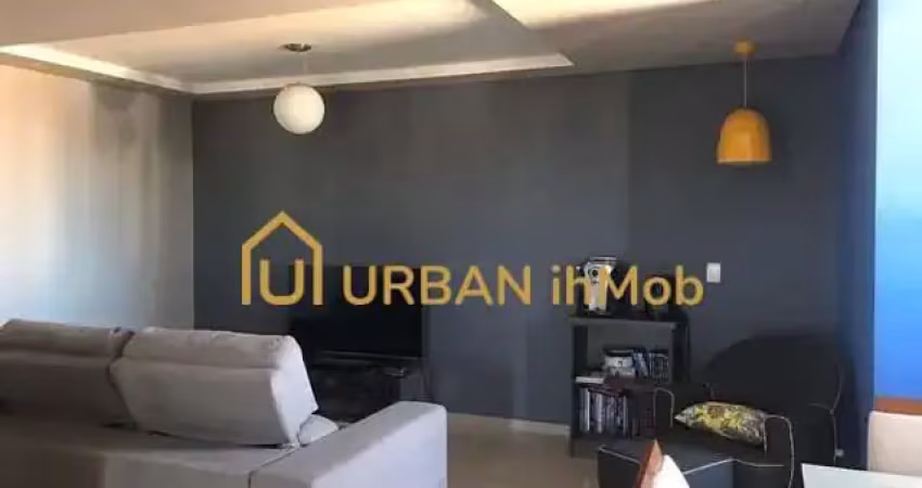 Apartamento cobertura - spazio bréscia - mobiliado - bauru/sp - 3 quartos