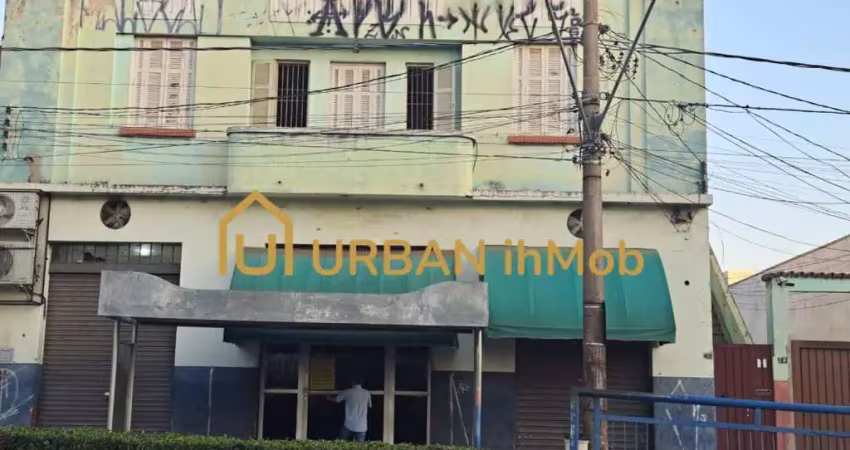 Ponto comercial para venda com 726 m² em centro, bauru - sp