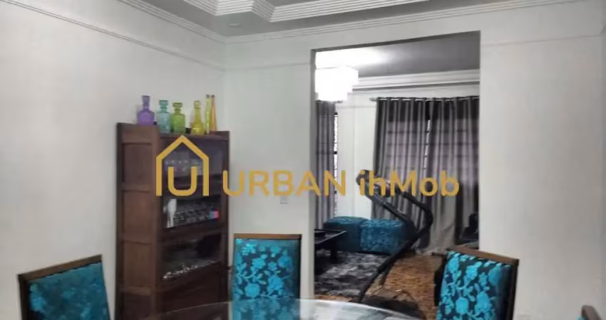 Apartamento para venda com 100 m² e 3 quartos em centro, bauru - sp