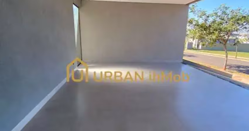 Casa para venda com 420 m² e 3 quartos em residencial estoril premium, bauru - sp