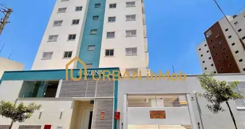 Apartamento para venda com 38 m² e 1 quarto em jardim planalto, bauru - sp