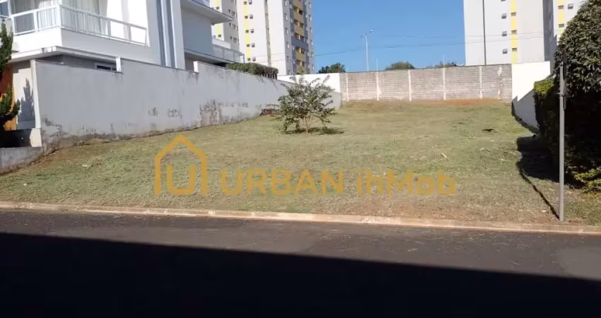 Terreno à venda na Avenida Affonso José Aiello, 7-100, Vila Aviação, Bauru