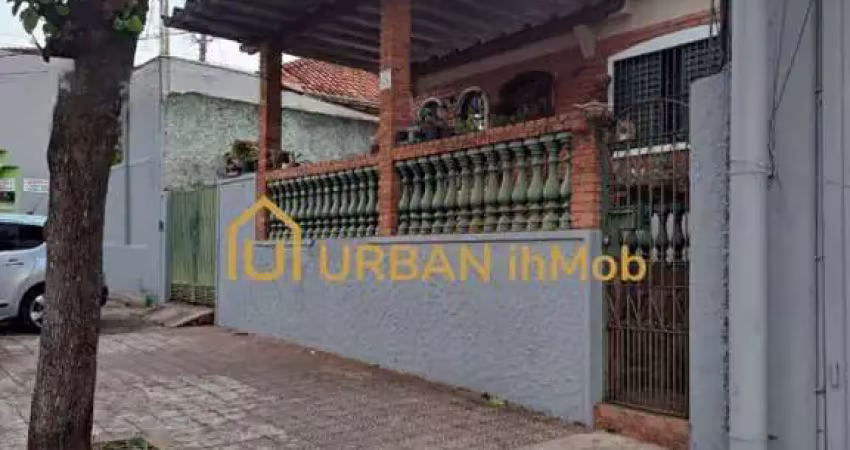 Casa para venda com 132 m² e 3 quartos em vila cardia, bauru - sp