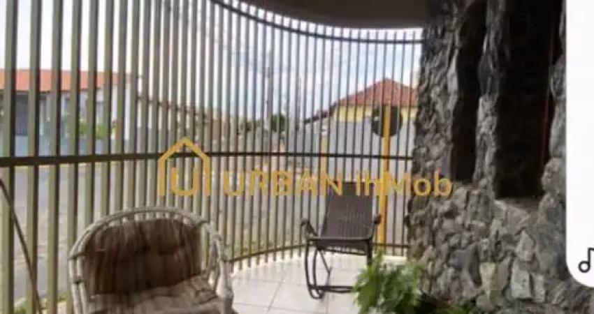 Sobrado para venda com 3 quartos em vila são joão da boa vista ( bela vista ), bauru - sp