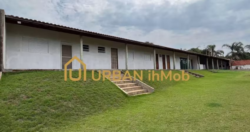 Excelente chácara para venda com 1300 m² e 4 quartos em eco parque santa laura, próximo ao radar da unesp , bauru - sp