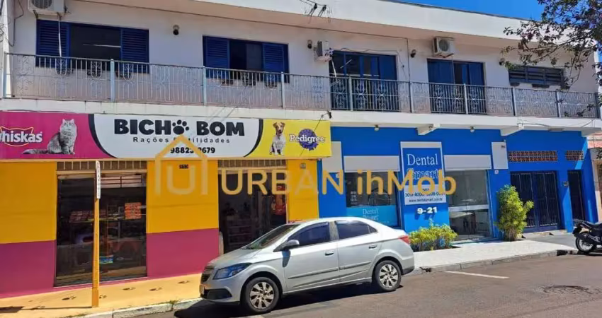 Sobrado para venda com 209 m² e 4 quartos em vila santa tereza, bauru - sp