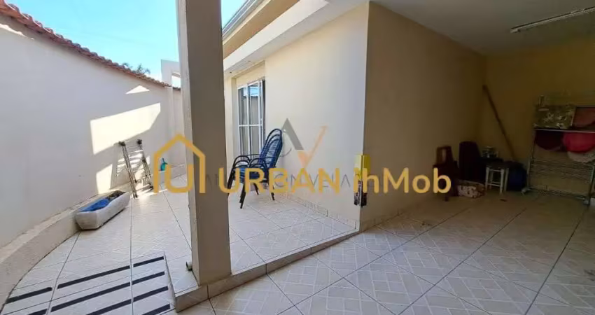 Casa para venda com 225 m² e 3 quartos em vila santa tereza, bauru - sp