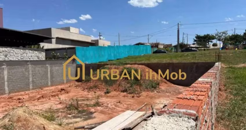 Terreno para venda com 395 m² em samambaia parque residencial, bauru - sp