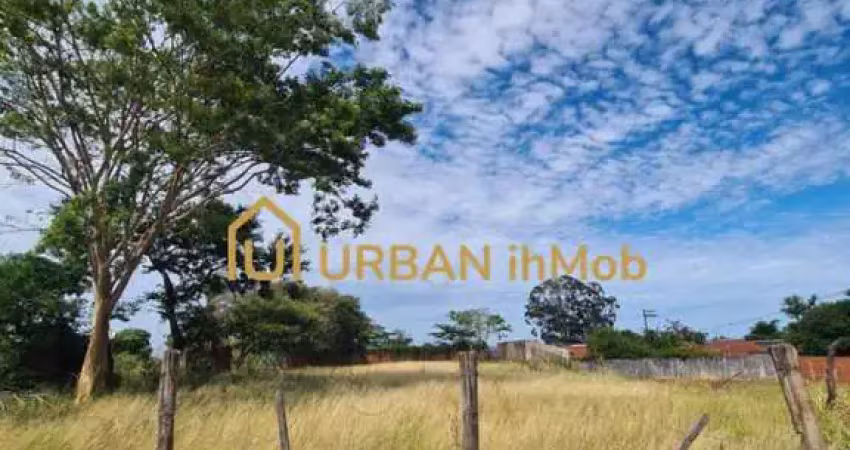 Terreno para venda com 1500 m² em vila industrial, bauru - sp