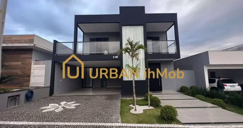 Casa para venda com 360 m² e 4 quartos em quinta ranieri, bauru - sp