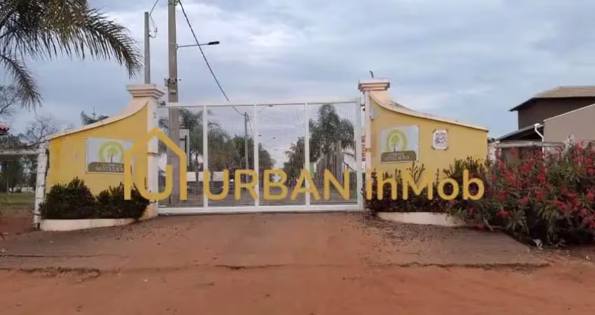 Chácara para venda com 2000 m² de área, no condominio eco park santa laura , bauru - sp