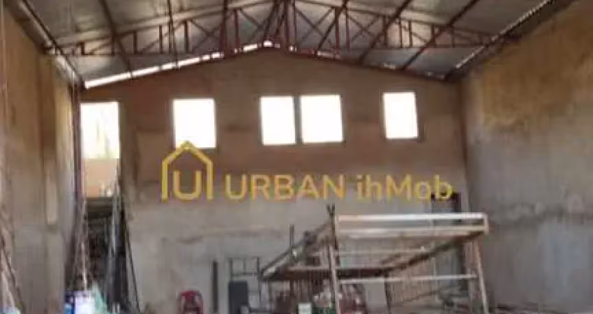 Galpão para aluguel e venda com 230 m² em jardim da grama, bauru - sp