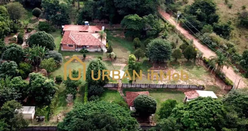 Chácara para venda com 5000 m² e 3 quartos em chácaras cardoso, bauru - sp