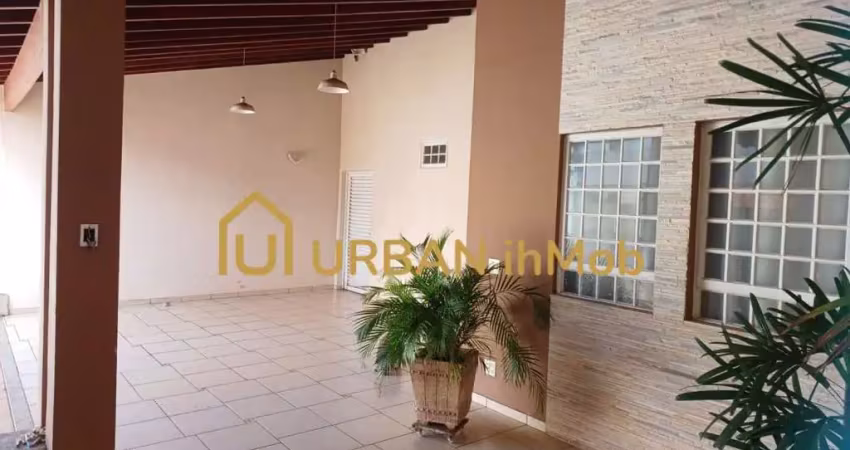 Casa para venda com 318 m² e 3 quartos em jardim terra branca, bauru - sp