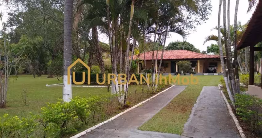 Chácara para venda com 5287 m² e 3 quartos em sítios reunidos de santa maria, bauru - sp