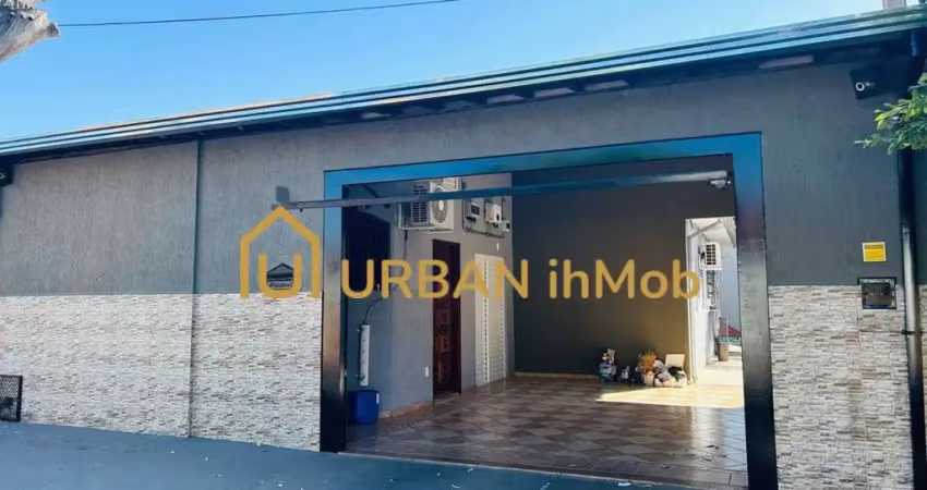 Casa para venda com 208 m² e 3 quartos em conjunto habitacional pastor arlindo lopes viana, bauru - sp
