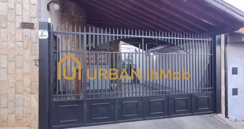 Casa para venda com 200 m² e 3 quartos em núcleo habitacional mary dota, bauru - sp