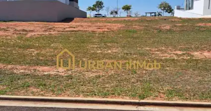 Terreno para venda com 486 m² em alphaville, bauru - sp