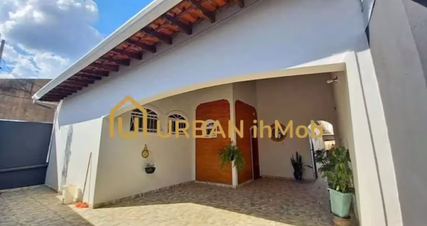 Casa para venda com 360 m² e 4 quartos em jardim petrópolis, bauru - sp