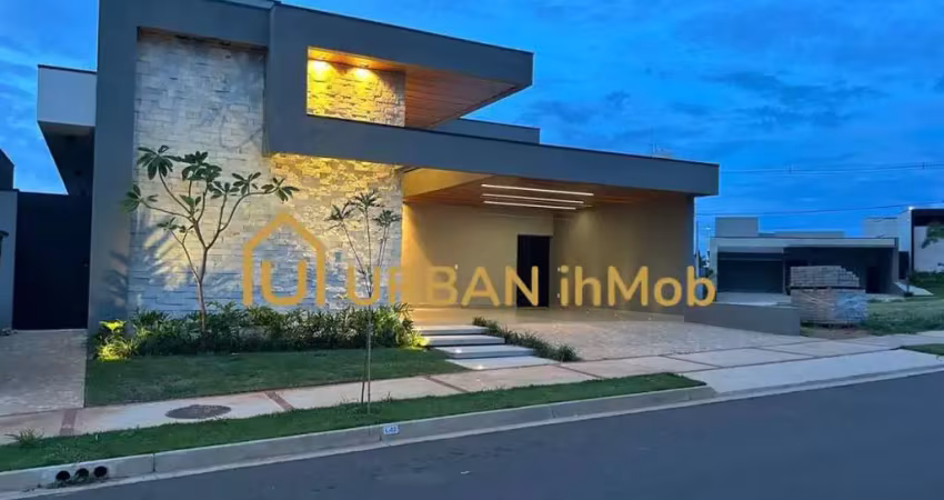 Casa para venda com 420 m² e 3 quartos em residencial estoril premium, bauru - sp