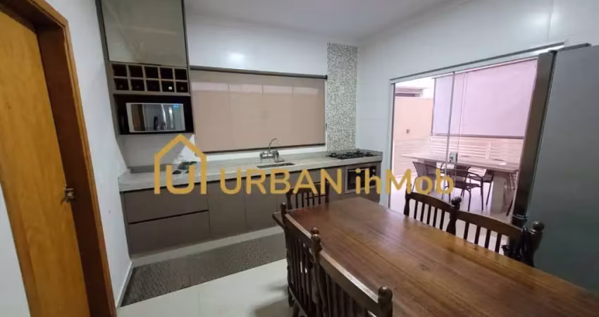 Casa para venda com 440 m² em quinta ranieri, bauru - sp