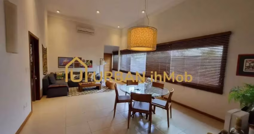 Casa para venda com 360 m² e 3 quartos em residencial villaggio iii, bauru - sp
