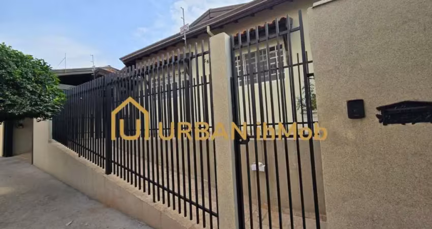 Casa para venda com 207 m² e 3 quartos em jardim terra branca, bauru - sp