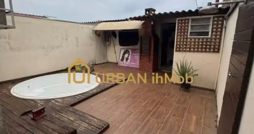 Casa para venda com 180 m² e 3 quartos em jardim terra branca, bauru - sp