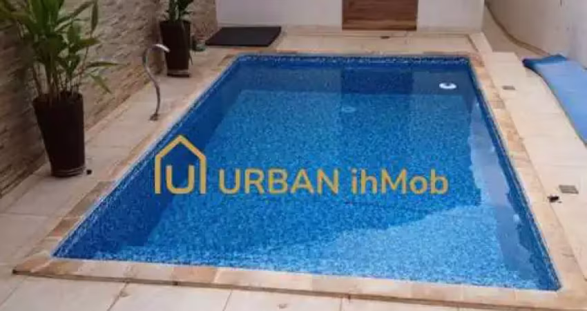 Casa para venda com 210 m² e 3 quartos em vila industrial, bauru - sp