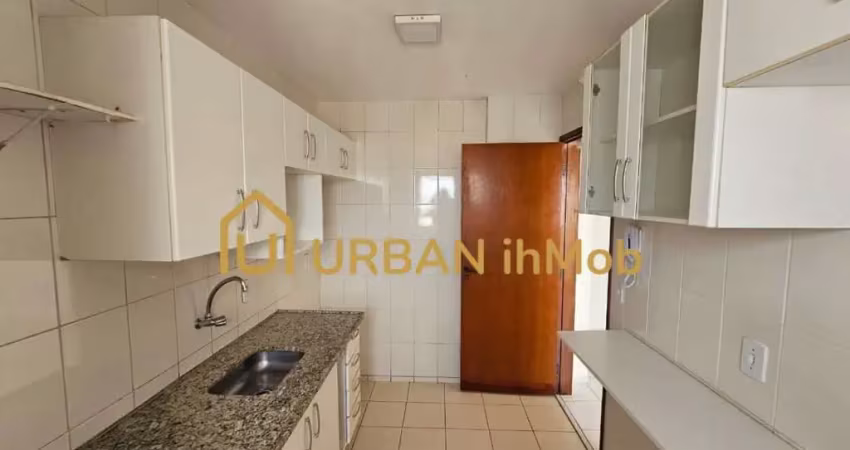 Apartamento para venda com 2 quartos em jardim infante dom henrique, bauru - sp