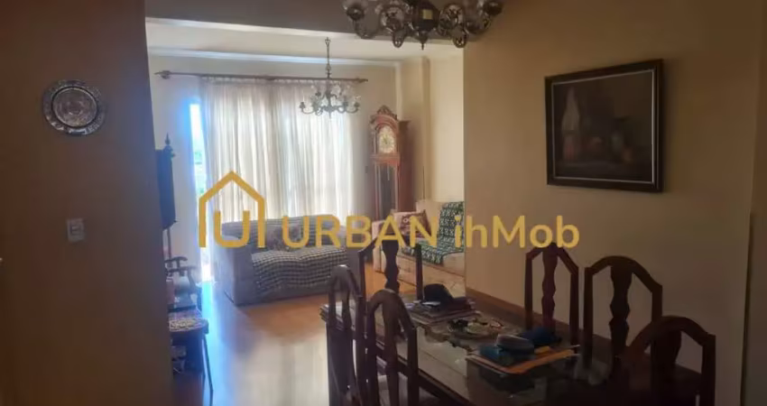 Apartamento para venda com 186 m² e 3 quartos em centro, bauru - sp