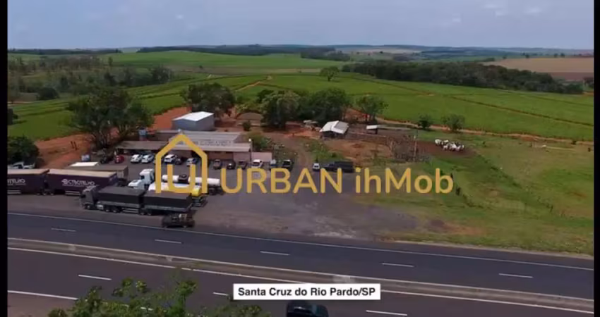 Chácara para venda com 36300 m² em área rural de santa cruz do rio pardo, santa cruz do rio pardo - sp