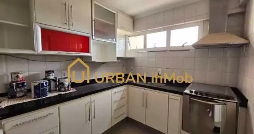 Apartamento para venda com 135 m² e 3 quartos em jardim paulista, bauru - sp
