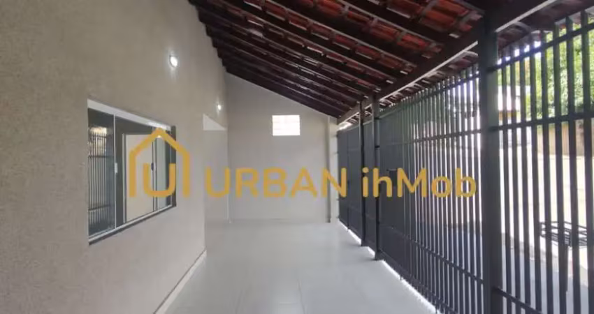 Casa para venda com 170m² de área construida 4 quartos em núcleo residencial beija-flor, bauru - sp