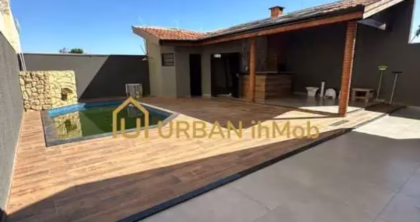 Casa para venda com 360 m² e 3 quartos, sendo 1 suite, em parque jardim europa, bauru - sp