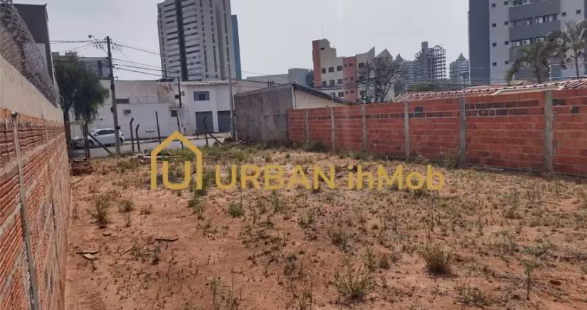 Terreno para venda com 320 m² em parque jardim europa, bauru - sp