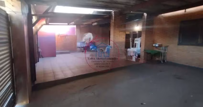 Casa comercial com 1 sala à venda no Ipiranga, Ribeirão Preto 