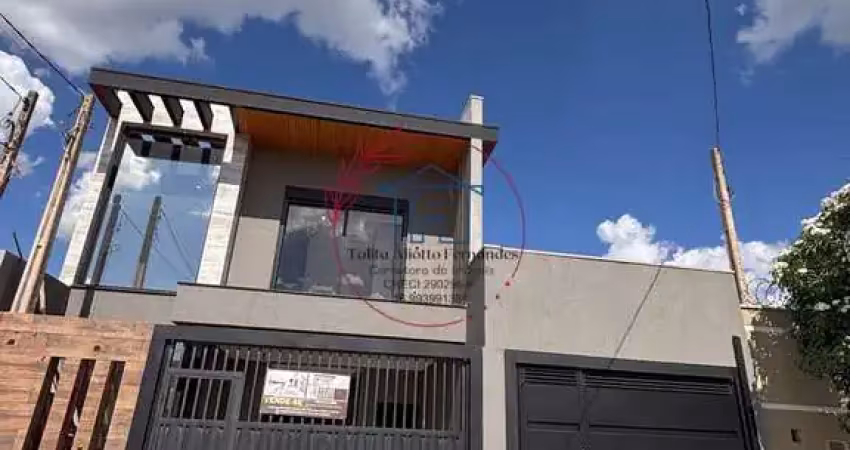 Casa a venda em bonfim paulista bairro - com 2 casa no mesmo terreno sta cecilia