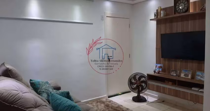Apartamento com 2 quartos à venda no Valentina Figueiredo, Ribeirão Preto 