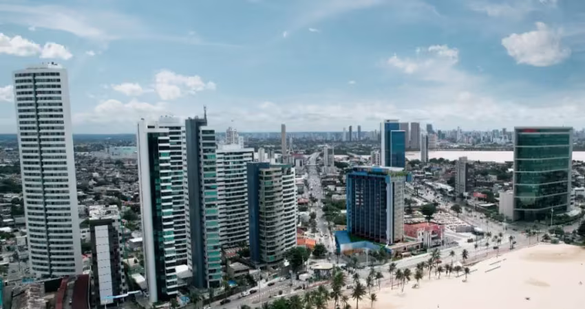 Apartamento com 1 quarto à venda no Pina, Recife 