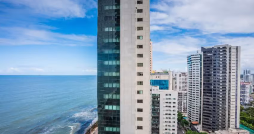 Apartamento 04 suítes avenida boa viagem pra locação