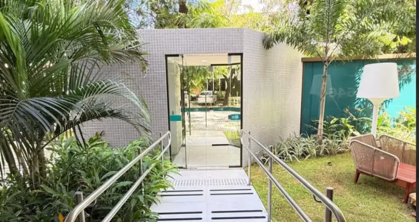 Apartamento com 1 quarto à venda no Casa Forte, Recife 