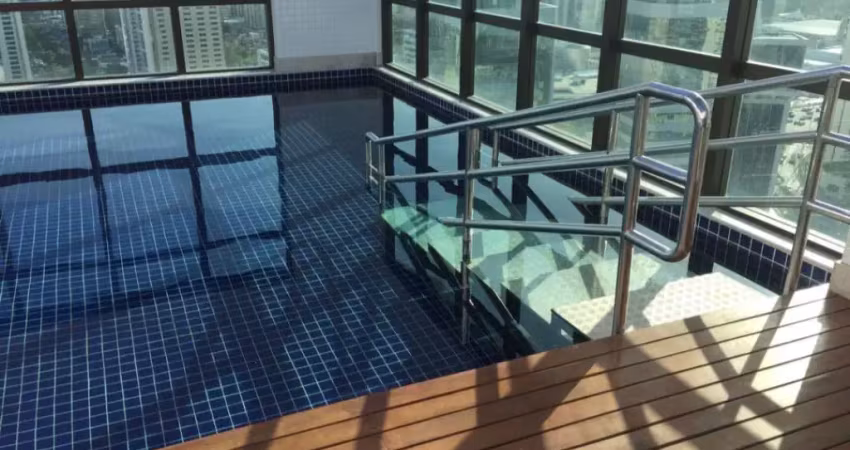 Alugo flet  em boa viagem mobiliado próximo a praia