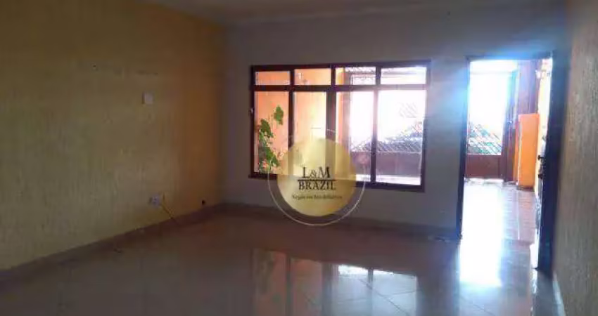 Sobrado com 3 dormitórios à venda, 160 m² por r$ 565.000,00 - freguesia do ó - são paulo/sp
