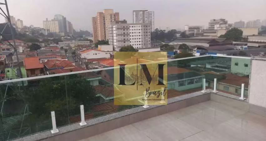 Apartamento com 2 quartos à venda na Rua Jorge de Freitas, Vila Santa Delfina, São Paulo