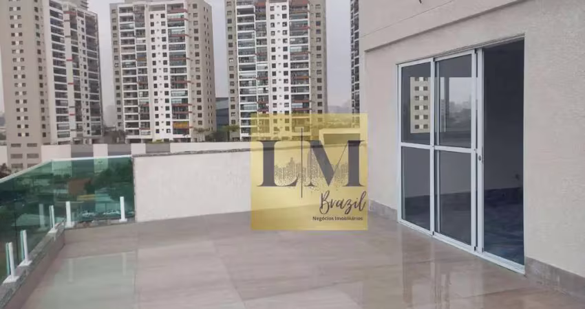 Lançamento freguesia apto cobertura no coração da freguesia do ó